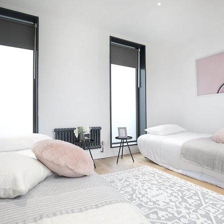 Stunning Luxury Townhouse In Centre Of Manchester Exteriér fotografie