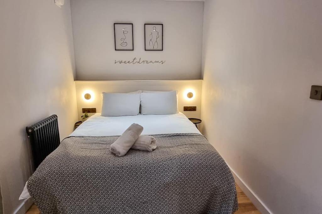 Stunning Luxury Townhouse In Centre Of Manchester Exteriér fotografie