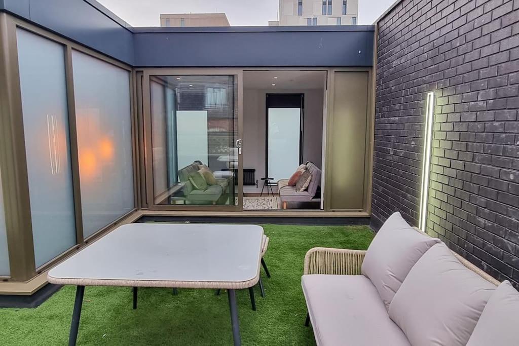 Stunning Luxury Townhouse In Centre Of Manchester Exteriér fotografie
