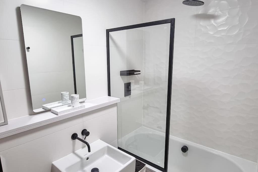 Stunning Luxury Townhouse In Centre Of Manchester Exteriér fotografie