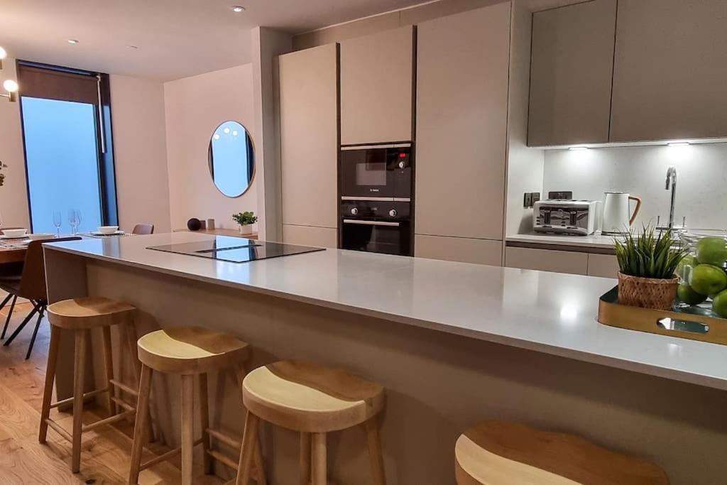Stunning Luxury Townhouse In Centre Of Manchester Exteriér fotografie