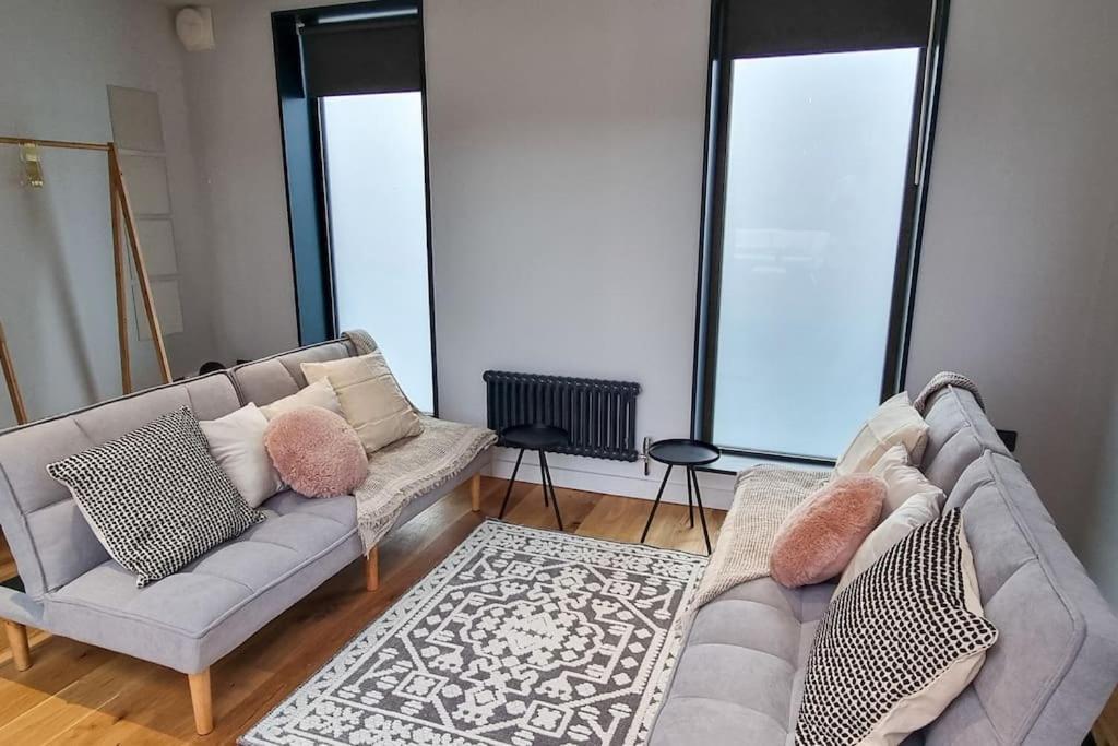 Stunning Luxury Townhouse In Centre Of Manchester Exteriér fotografie