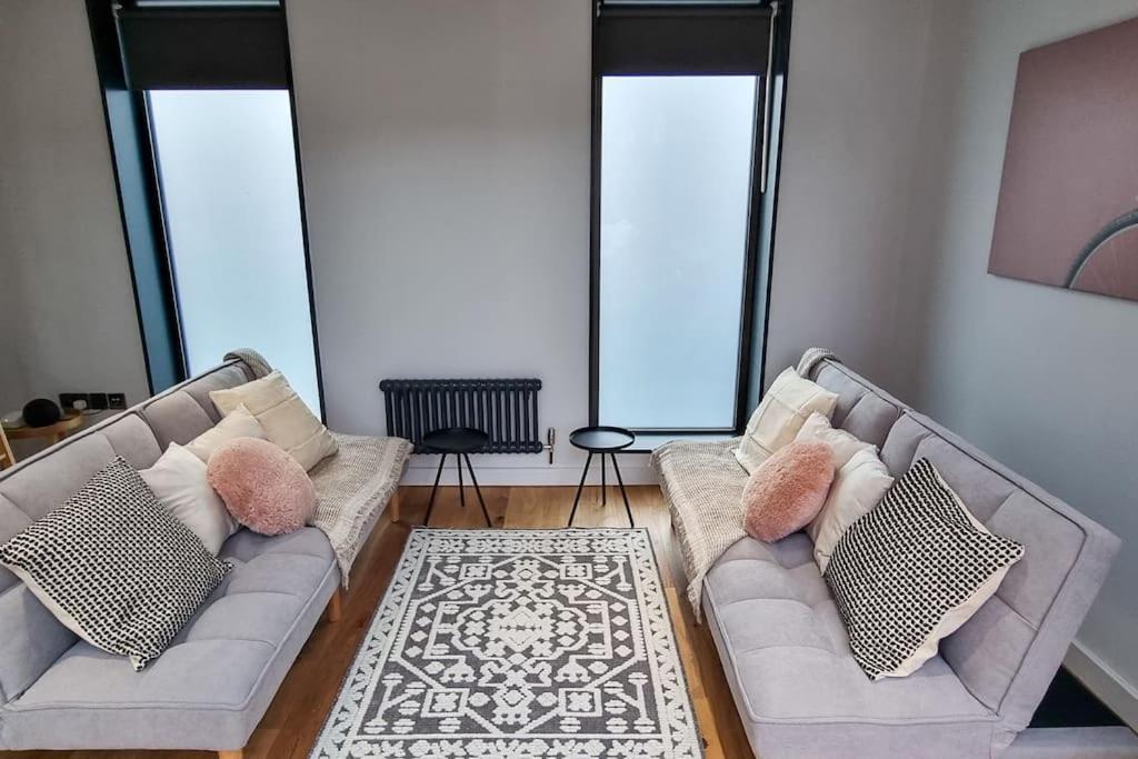 Stunning Luxury Townhouse In Centre Of Manchester Exteriér fotografie