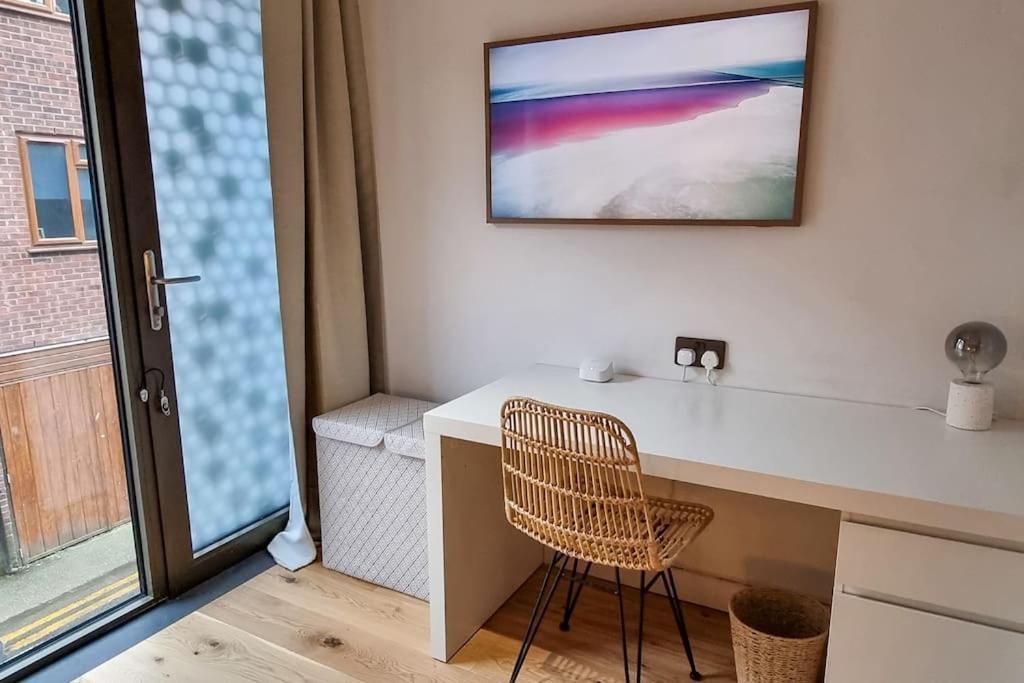 Stunning Luxury Townhouse In Centre Of Manchester Exteriér fotografie