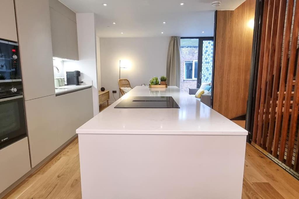 Stunning Luxury Townhouse In Centre Of Manchester Exteriér fotografie