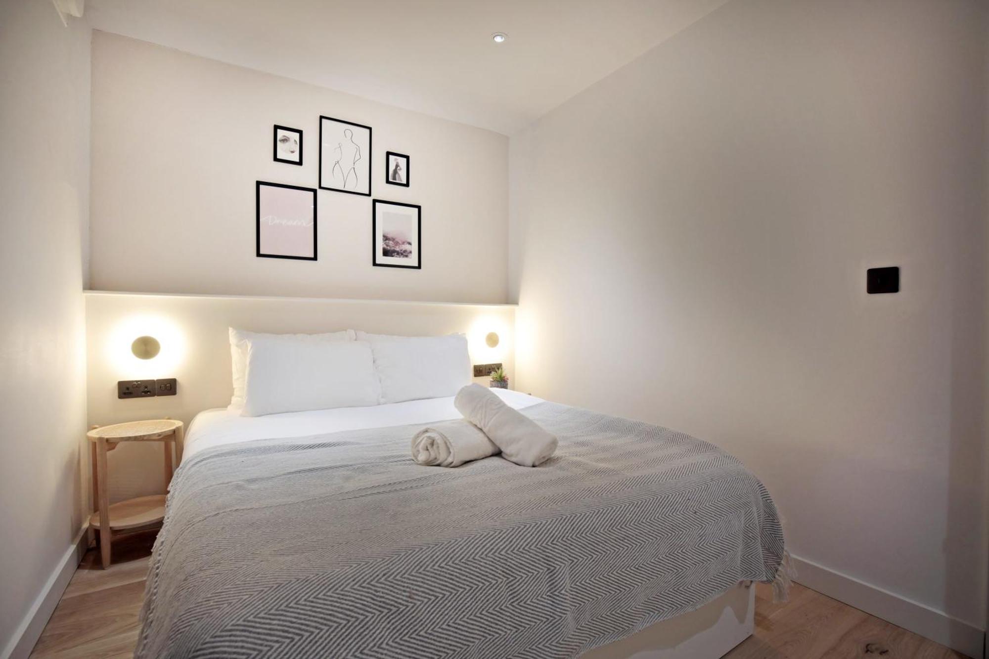 Stunning Luxury Townhouse In Centre Of Manchester Exteriér fotografie