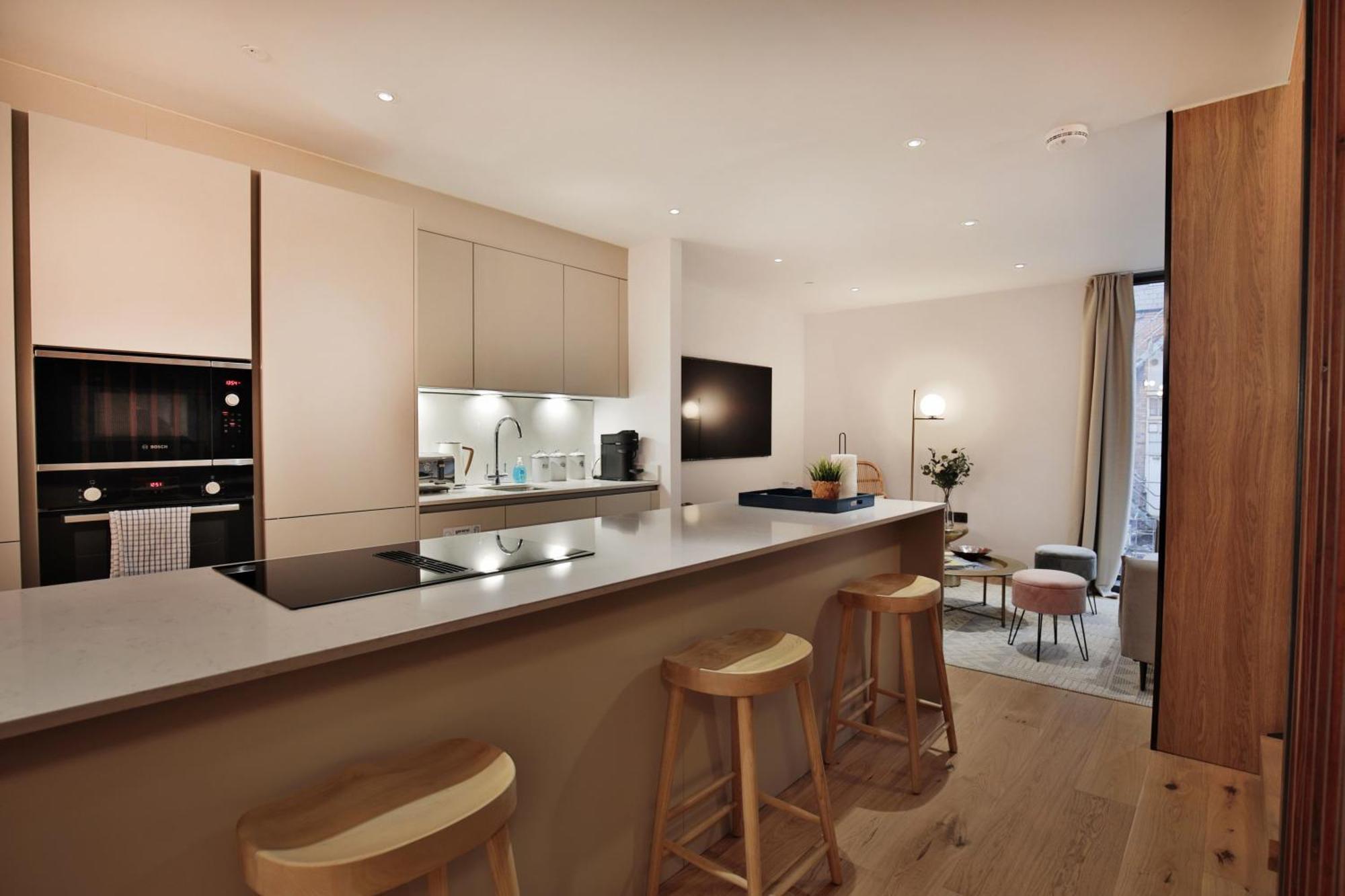 Stunning Luxury Townhouse In Centre Of Manchester Exteriér fotografie
