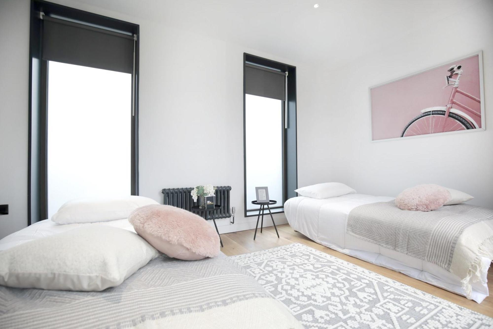 Stunning Luxury Townhouse In Centre Of Manchester Exteriér fotografie