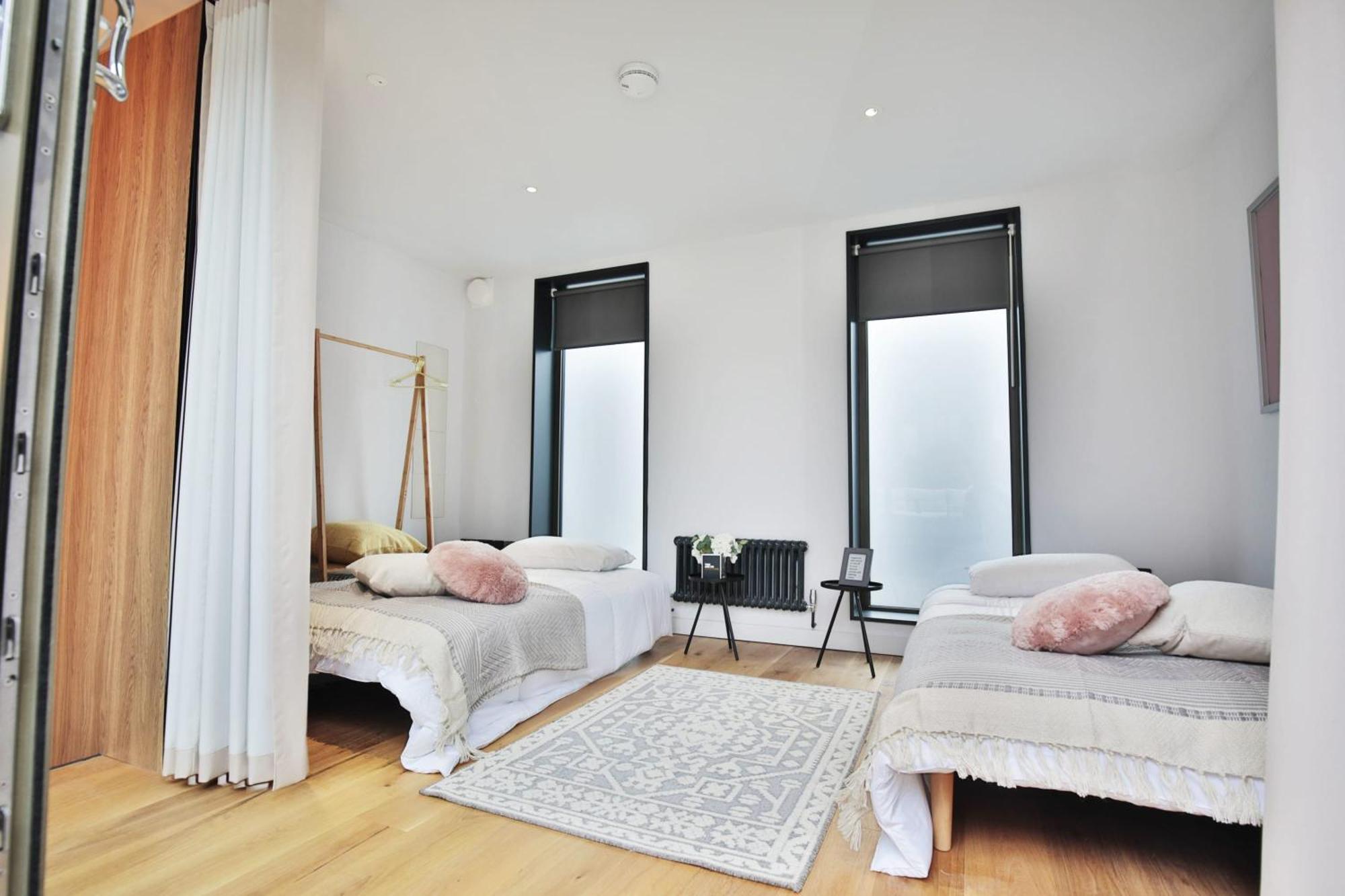 Stunning Luxury Townhouse In Centre Of Manchester Exteriér fotografie