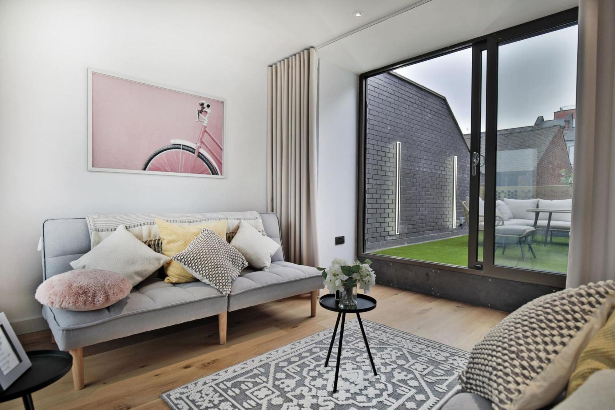 Stunning Luxury Townhouse In Centre Of Manchester Exteriér fotografie