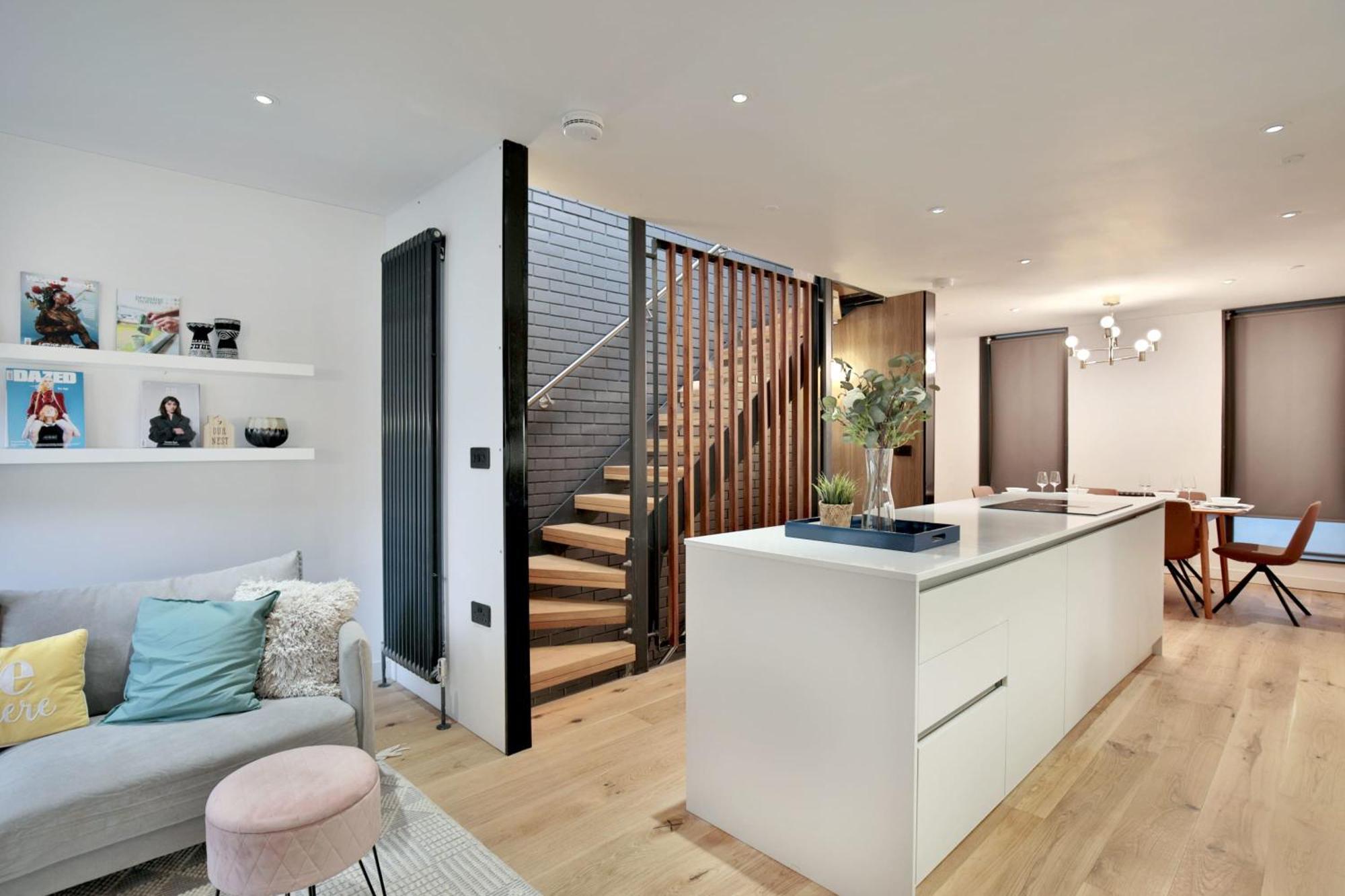 Stunning Luxury Townhouse In Centre Of Manchester Exteriér fotografie