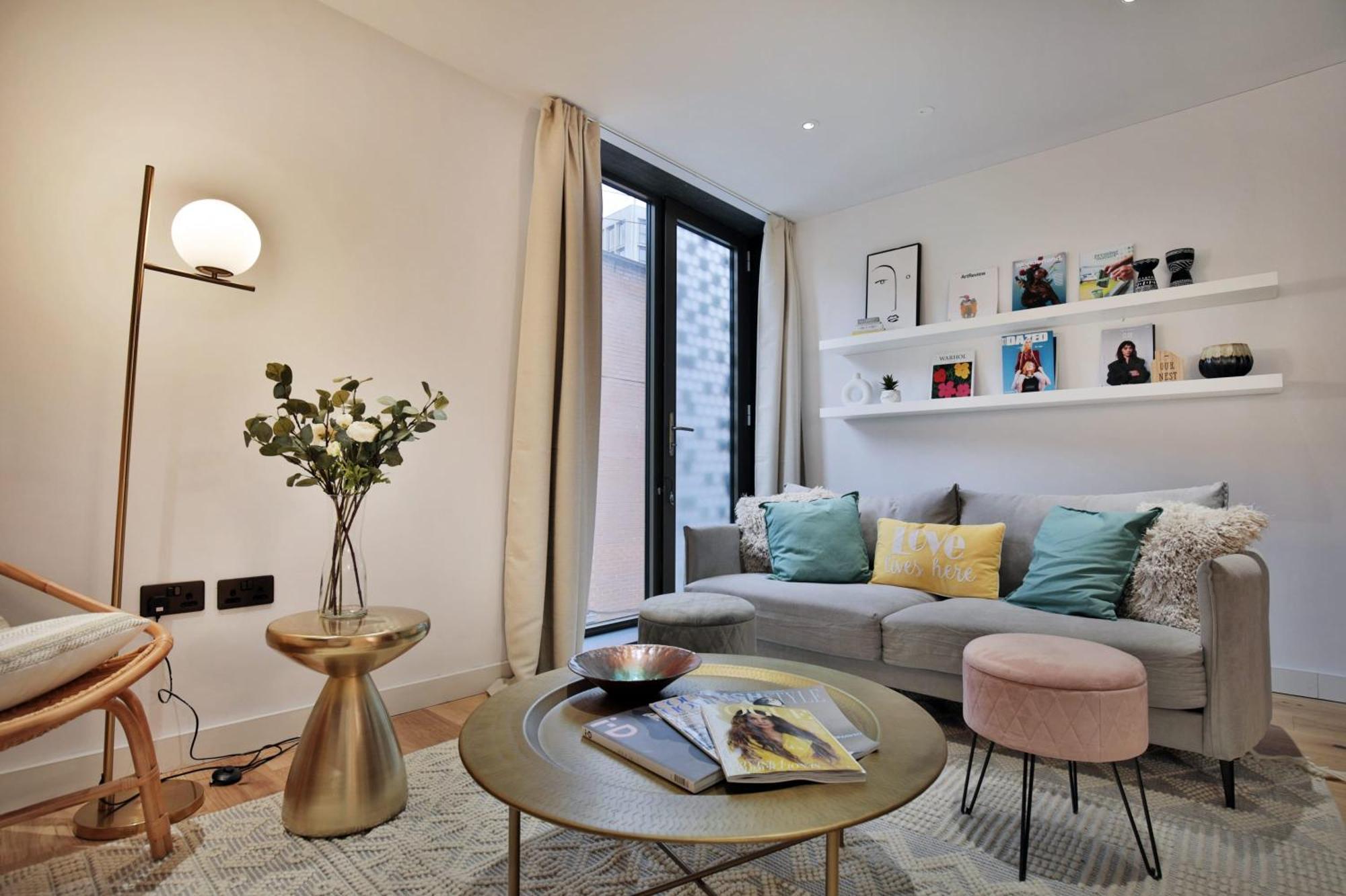 Stunning Luxury Townhouse In Centre Of Manchester Exteriér fotografie